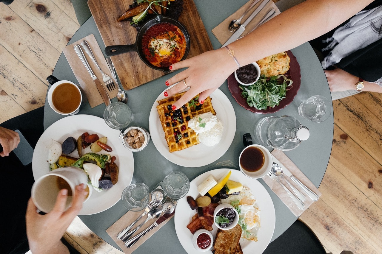 10 restaurants au bords de l'eau à Annecy