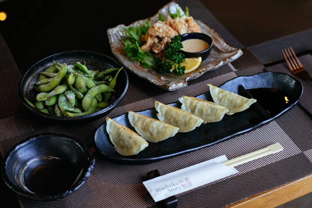 restaurant japonais